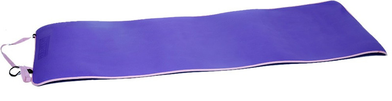 Paramount Foam Pvt Ltd Paramount Super Soft EVA Foam Purple 10mm Yoga Mat Purple 10 mm Yoga Mat