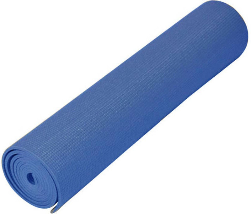 Skyfitness Yoga mat Blue 4 mm Yoga Mat