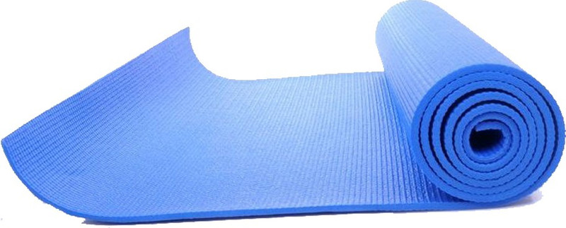 Universal Fitness UNIU1 Blue 5 mm Yoga Mat