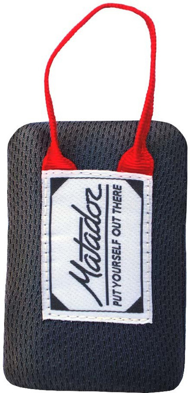 Matador Mini Pocket Blanket 44 x 28 Inch (Grey & Red) - Outdoor Ground Mat For Hiking / Trekking / Camping / Beach / Picnic - Seats 1 to 2 - Waterproof - Easy To Pack Grey NA mm Equipment Mat Matador Mini Pocket Blanket 44 x 28 Inch (Grey & Red) - Outdoor Ground Mat For Hiking / Trekking / Camping / Beach / Picnic - Seats 1 to 2 - Waterproof - Easy To Pack Grey NA mm Equipment Mat