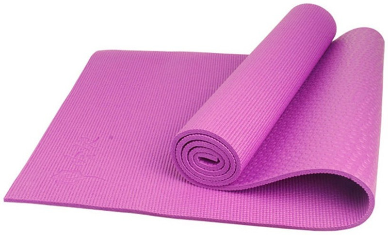 A R SC-0030 Pink 6 mm Exercise & Gym Mat A R SC-0030 Pink 6 mm Exercise & Gym Mat
