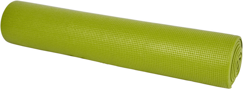 AmazingHind Mat with cover Green 6 mm Yoga Mat