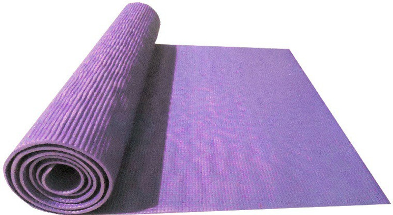 Fine Touch YM-011 Purple 6 mm Yoga Mat