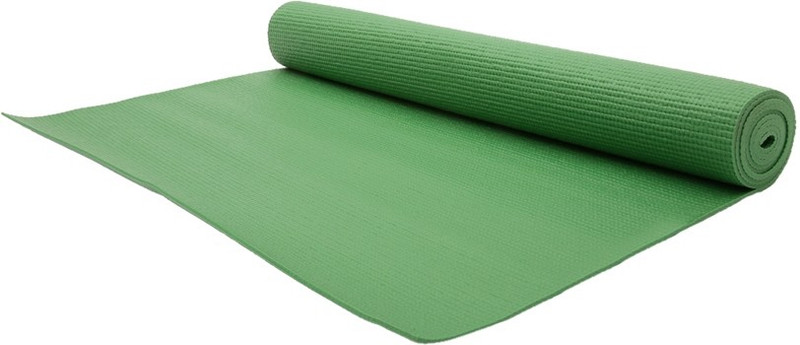 A R SC-0022 Green 4 mm Exercise & Gym Mat A R SC-0022 Green 4 mm Exercise & Gym Mat