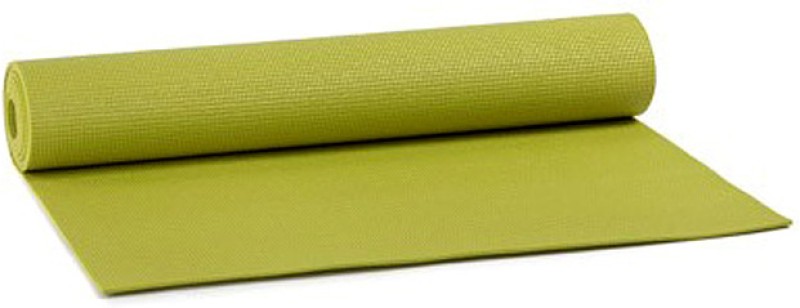 Yogimat Basic (Kiwi) Green 4 mm Yoga Mat RS.1251 (74.00% Off) - Flipkart