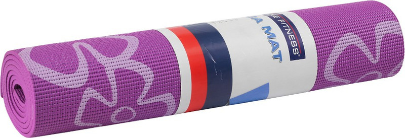 Proline Fitness 18016 Purple 6 mm Yoga Mat