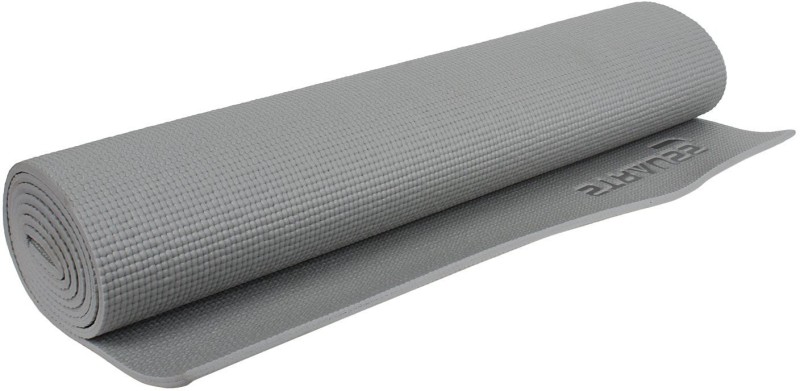 Strauss Anti-skid Grey 6 mm Yoga Mat