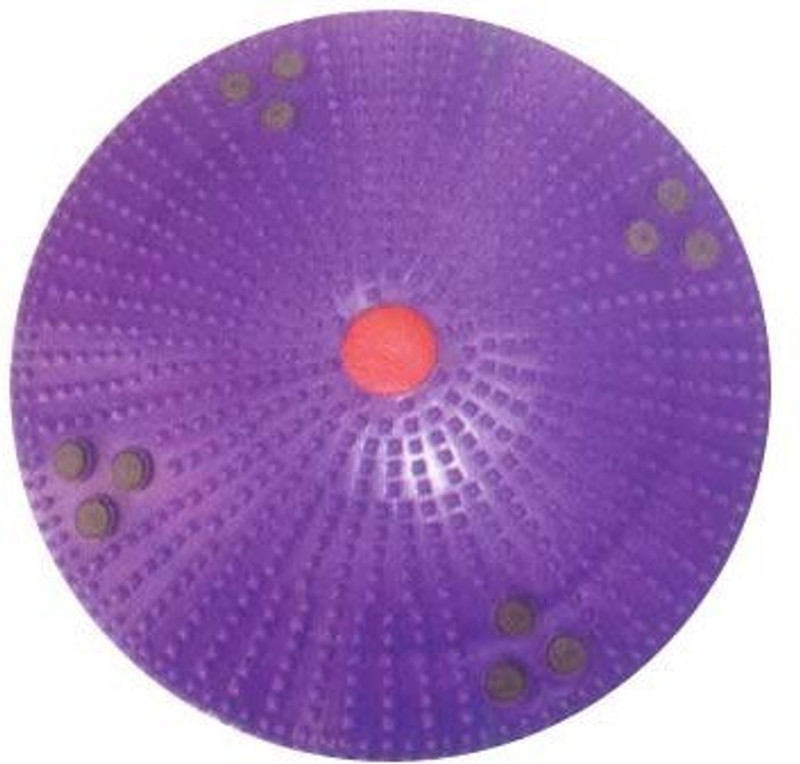 Acs Body Twister Small Multicolor 3 mm Accupressure Mat