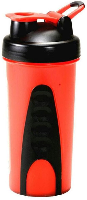 E-Classic Crossfit Grip Shaker Red Sports Bottle Holder