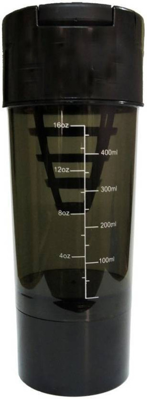 E-Classic Cyclone Smart shaker black Sports Bottle Holder