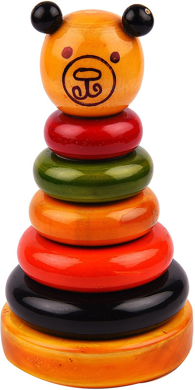 Playthings RING SET SMALL(Multicolor)