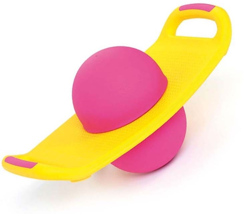 REEBOK The TrainPod Stepper(Pink, Yellow)