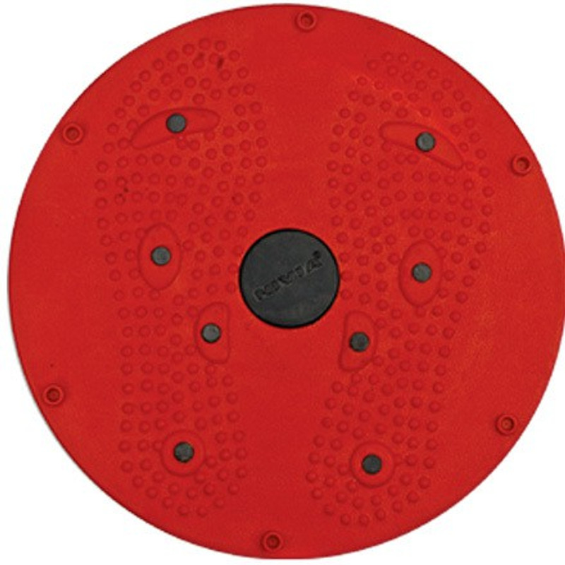Bs Spy Twister Ab Exerciser(Red) Bs Spy Twister Ab Exerciser(Red)