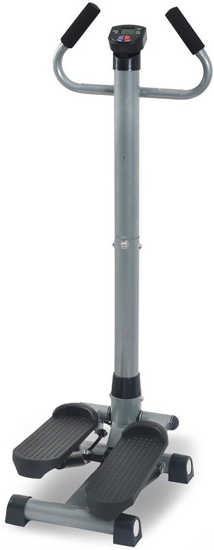 Proline Fitness MDS706 Hydrolic Stepper(Black, Grey)