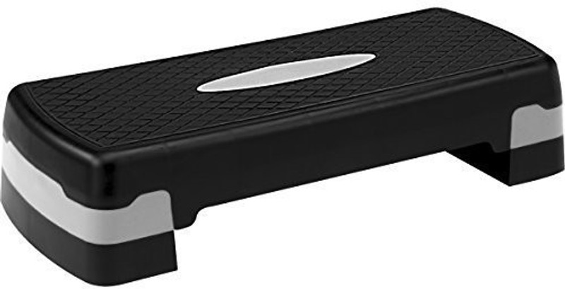 Ipop Retail AS24 Stepper(Black, Grey)