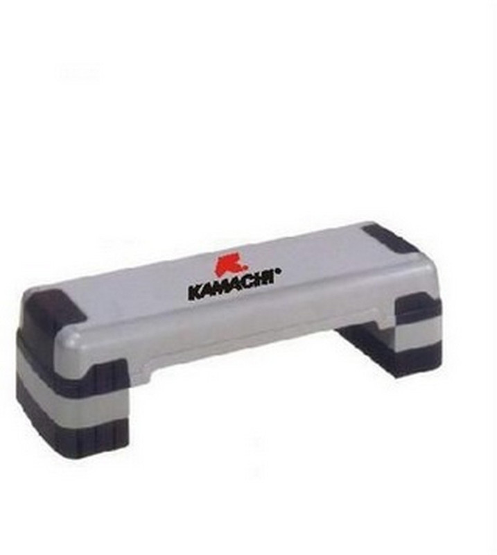 KAMACHI Aerobic Step As-760 (M) (Taiwan) Stepper(Black, Grey)