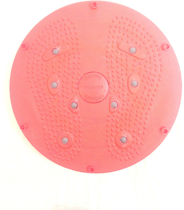 Vinto Waist Twister Ab Exerciser(Pink) Vinto Waist Twister Ab Exerciser(Pink)