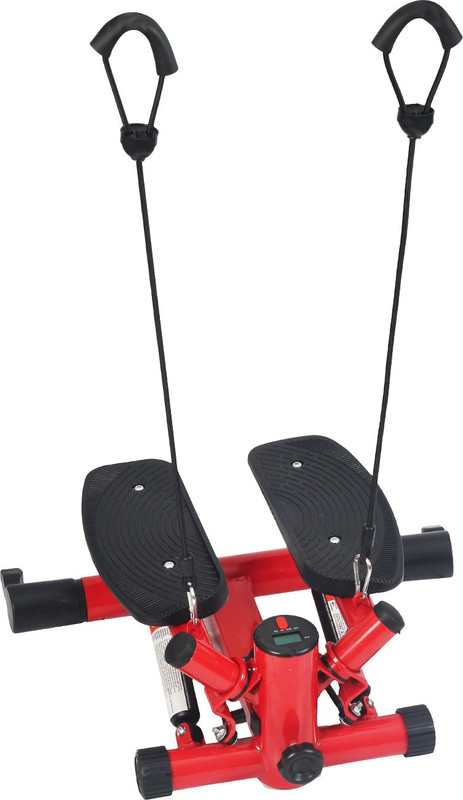 Proline Fitness MDS703 Hydrolic Stepper(Red, Black)