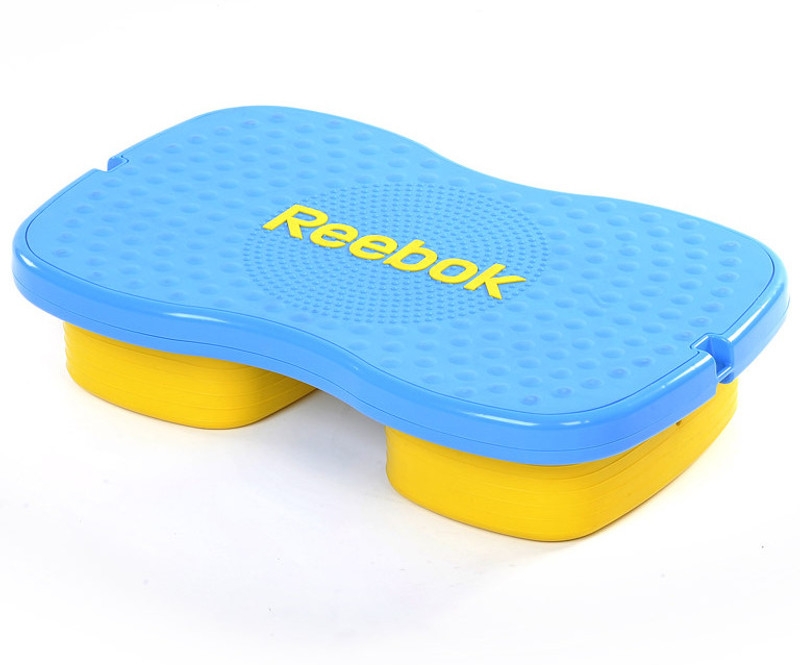 REEBOK The Easytone Step Stepper(Blue, Yellow)