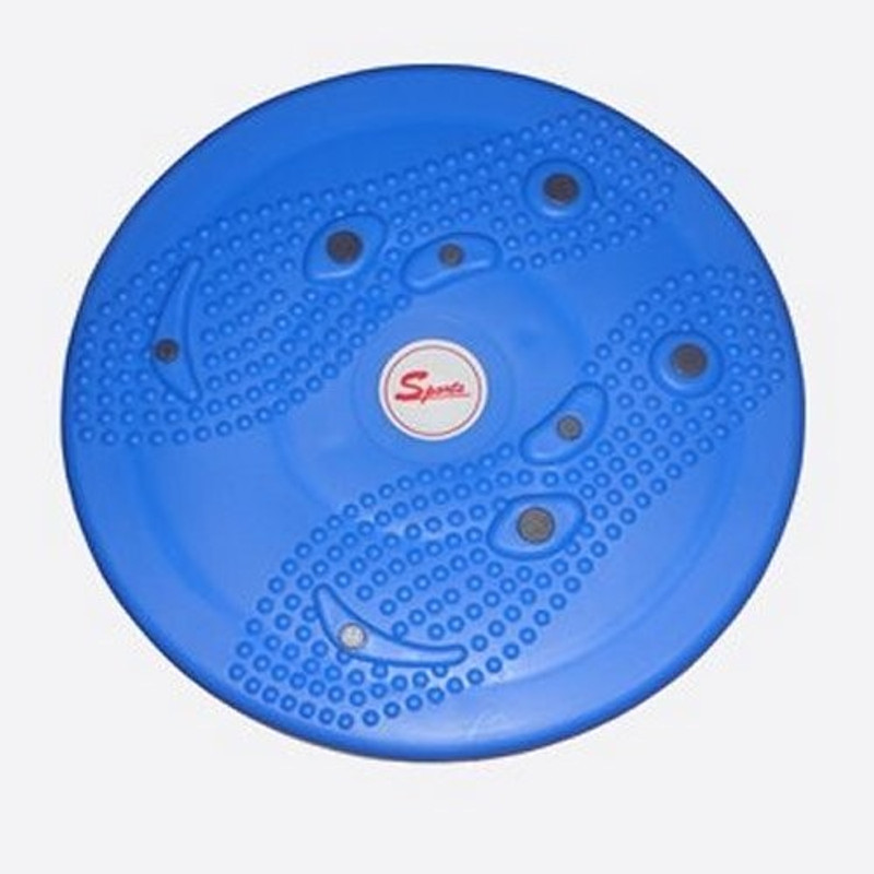 Aerofit Massage Figure Ab Exerciser(Blue) Aerofit Massage Figure Ab Exerciser(Blue)