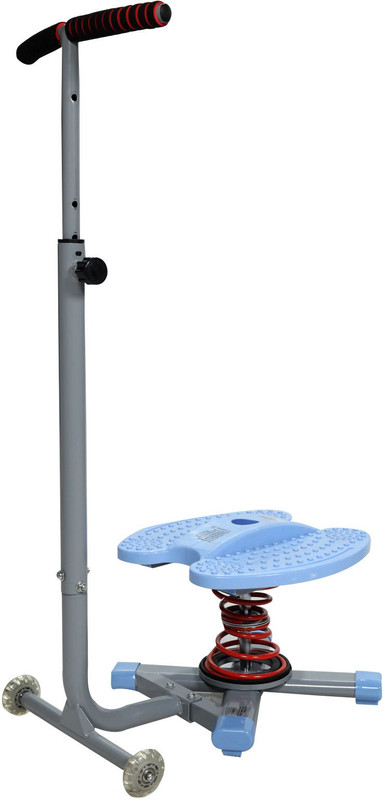 Wedo Dancing Twister Ab Exerciser(Multicolor) Wedo Dancing Twister Ab Exerciser(Multicolor)