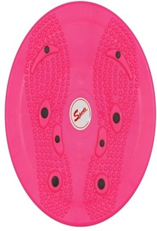 Aerofit Massage Figure Ab Exerciser(Pink) Aerofit Massage Figure Ab Exerciser(Pink)