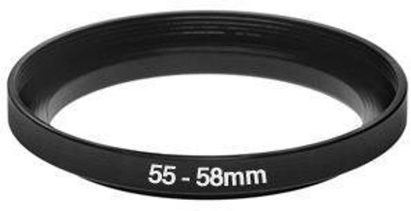 Omax 55-58mm Step Up Ring(55 - 58 mm)