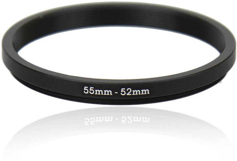 JJC Kiwifotos Metal Adapter Ring SD 55-52 Step Down Ring(55 - 52 mm)