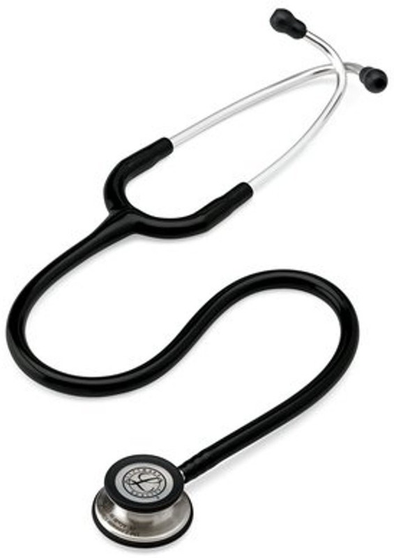 Littmann 5620 Classic III Stethoscope(Black) RS.7850 (25.00% Off) - Flipkart