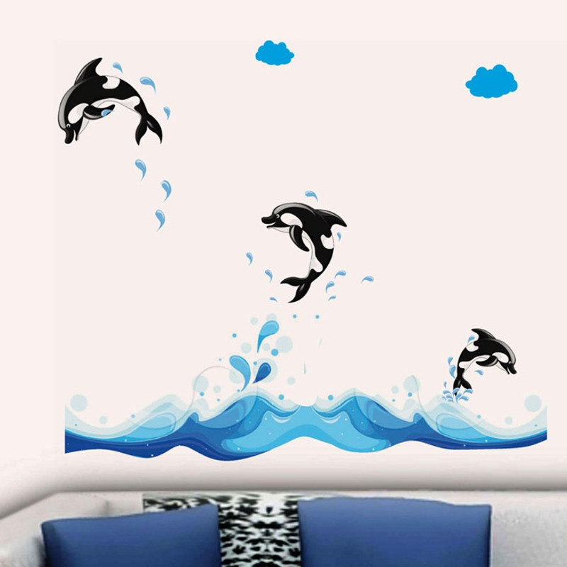 Bathroom Decals - Decorate your Bathroom - home_decor