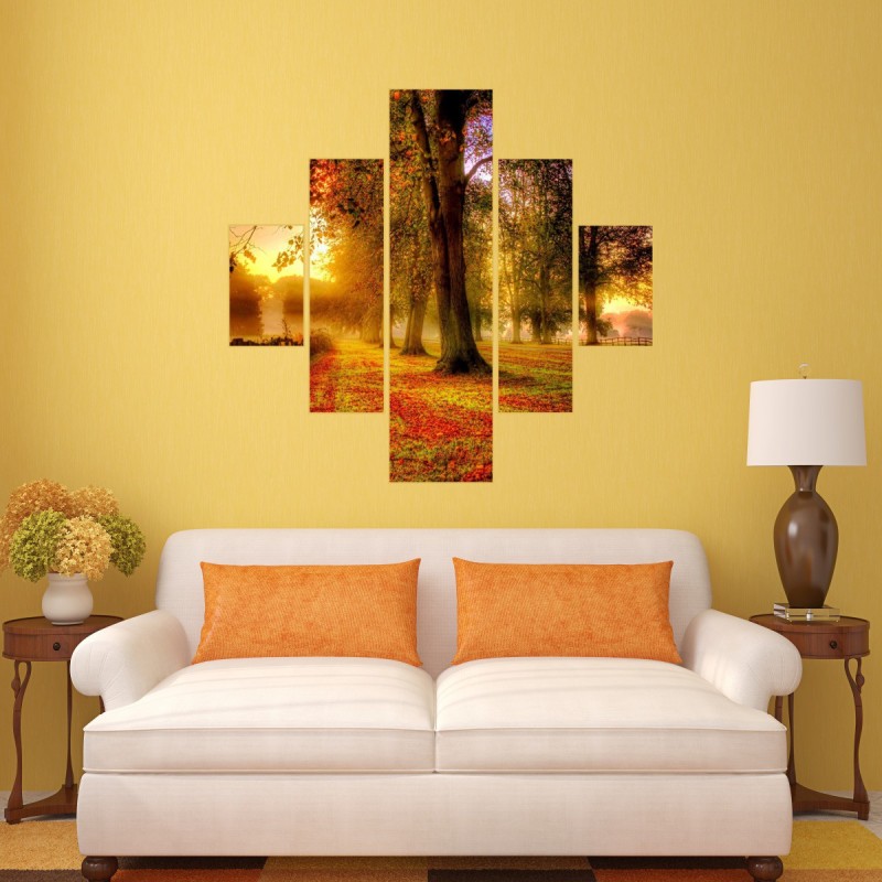 Super Deal Price - Multi Panel Paintings - home_decor