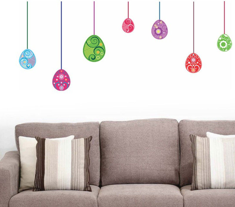 Aquire Large PVC Vinyl Sticker(Pack of 1) RS.129 (80.00% Off) - Flipkart