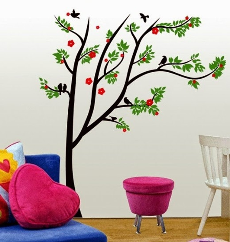SYGA PVC VINYl Sticker RS.260 (71.00% Off) - Flipkart