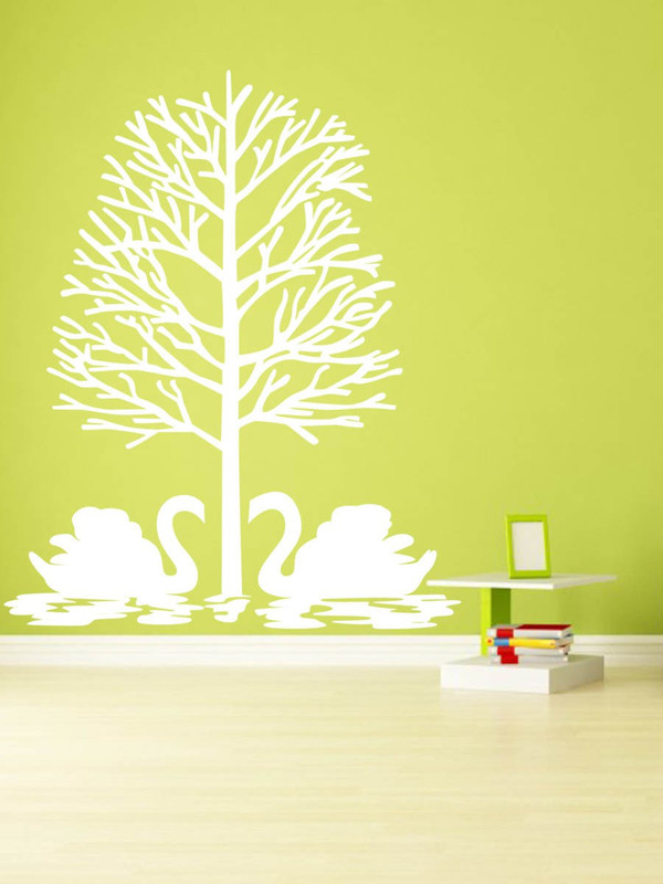 Trends on Wall Medium Miscellaneous Sticker(Pack of 1) RS.429 (73.00% Off) - Flipkart