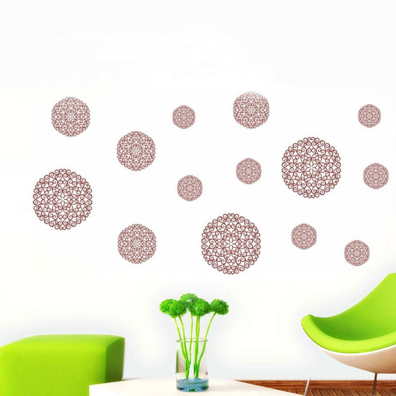 Aquire Extra Large PVC Vinyl Sticker(Pack of 1) RS.129 (87.00% Off) - Flipkart