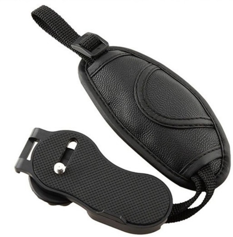 Shrih Camera Hand Grip Strap(Black)