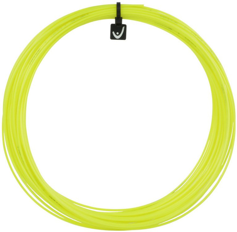 Head LYNX 130 1.30 Tennis String - 12 m(Yellow) Head LYNX 130 1.30 Tennis String - 12 m(Yellow)