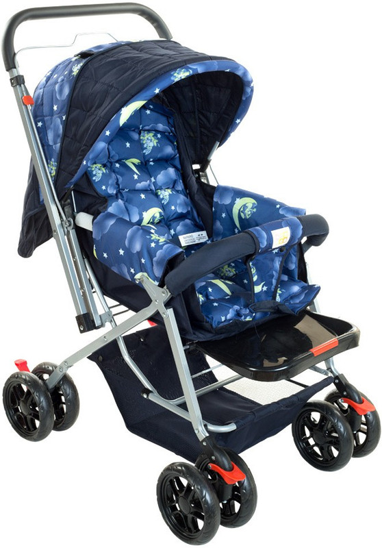 MeeMee Baby Pram Pram(Blue)
