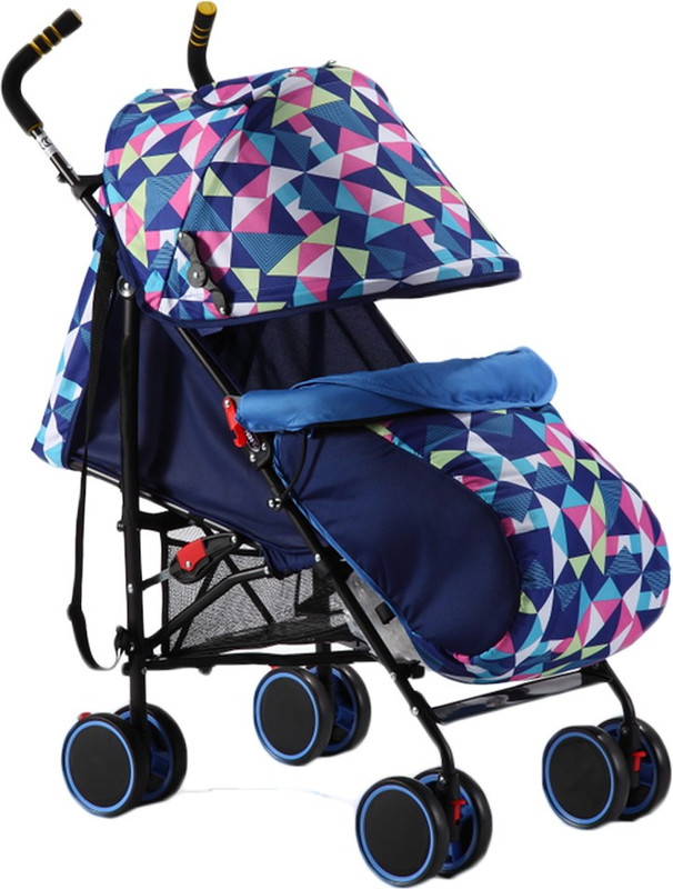 abdc kids ABDC KIDS BABY PRAM _ STROLLER Pram(Multi, Multicolor)