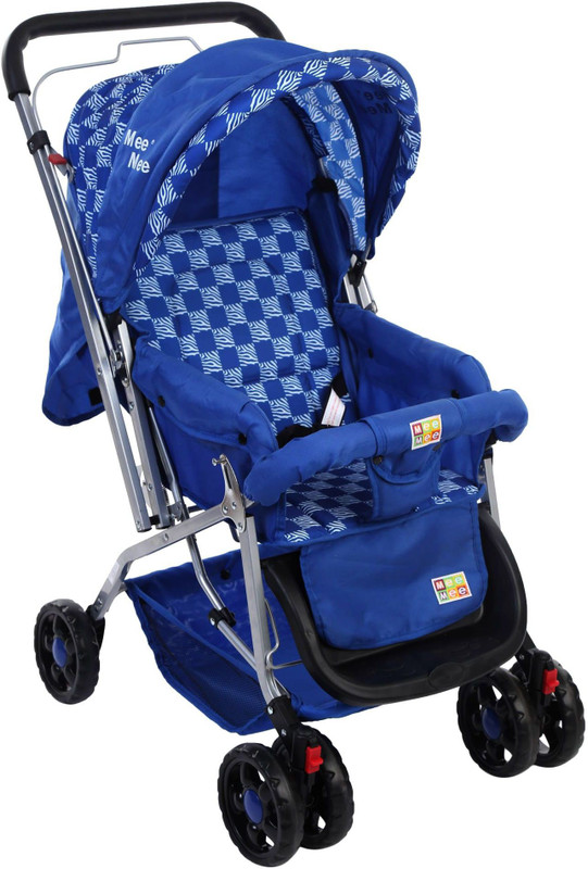MeeMee Pram Pram(Blue)