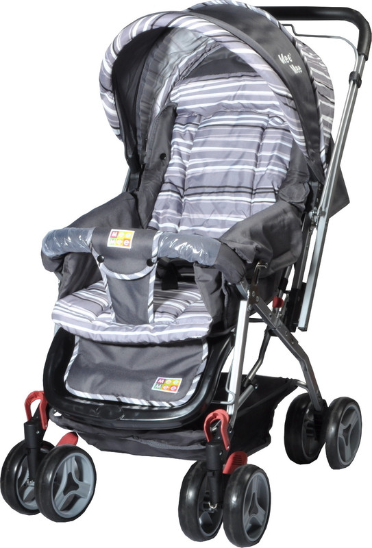 MeeMee Pram Pram(Grey)