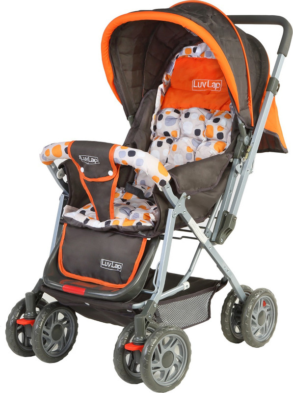 Luvlap - Strollers, Walkers, Bouncers... - baby_care