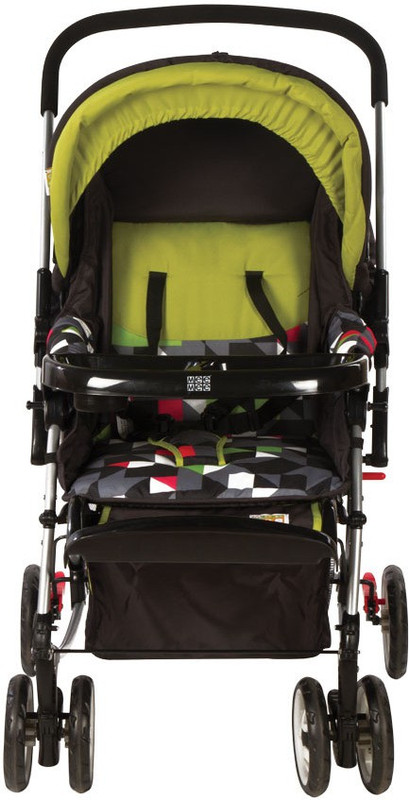 MeeMee Baby Pram Pram(Green)