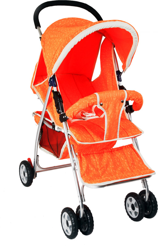 Infanto GoGo Pram Pram(Pink)