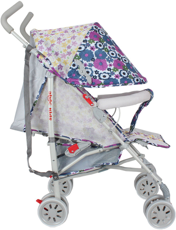 abdc kids ABDC KIDS BABY PRAM _ STROLLER Pram(Multi, Multicolor)