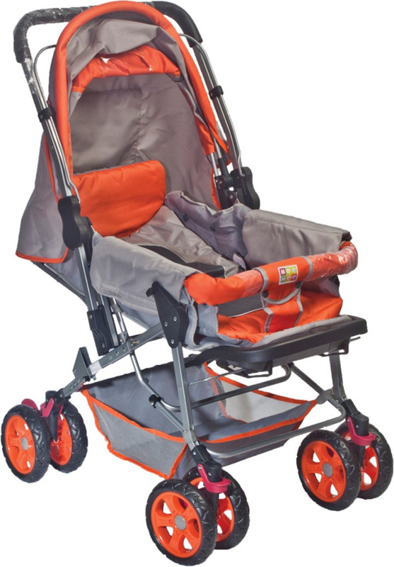 MeeMee Stroller Stroller(3, Orange)