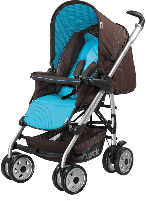 Hauck Eagle Stroller(4, Blue)