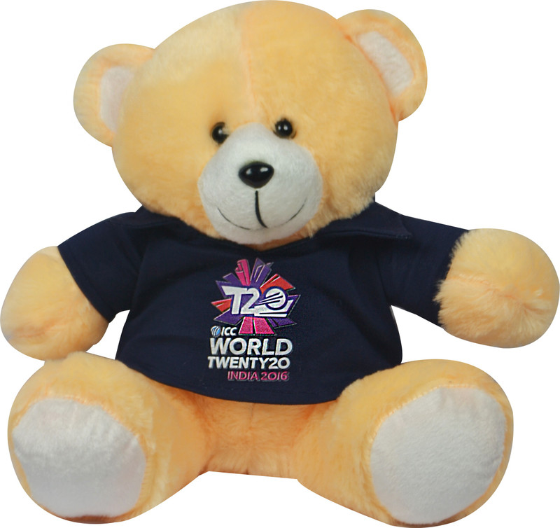 Simba ICC World T20 England - 30 cm(Peach)