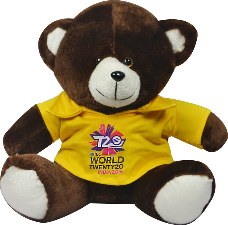 Simba ICC World T20 Australia - 30 cm(Brown)