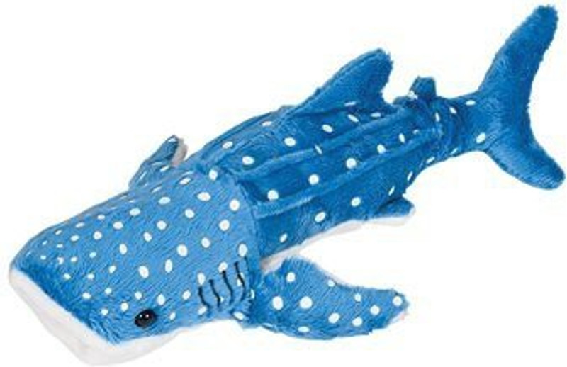 whale shark plush